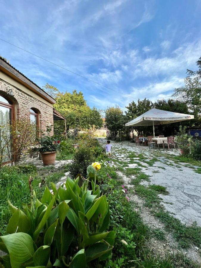 Guest House Lali Signagi Exterior foto